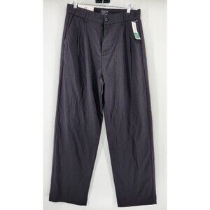 Industrie Australia Men's 32X30 Black Milaon Pants NWT